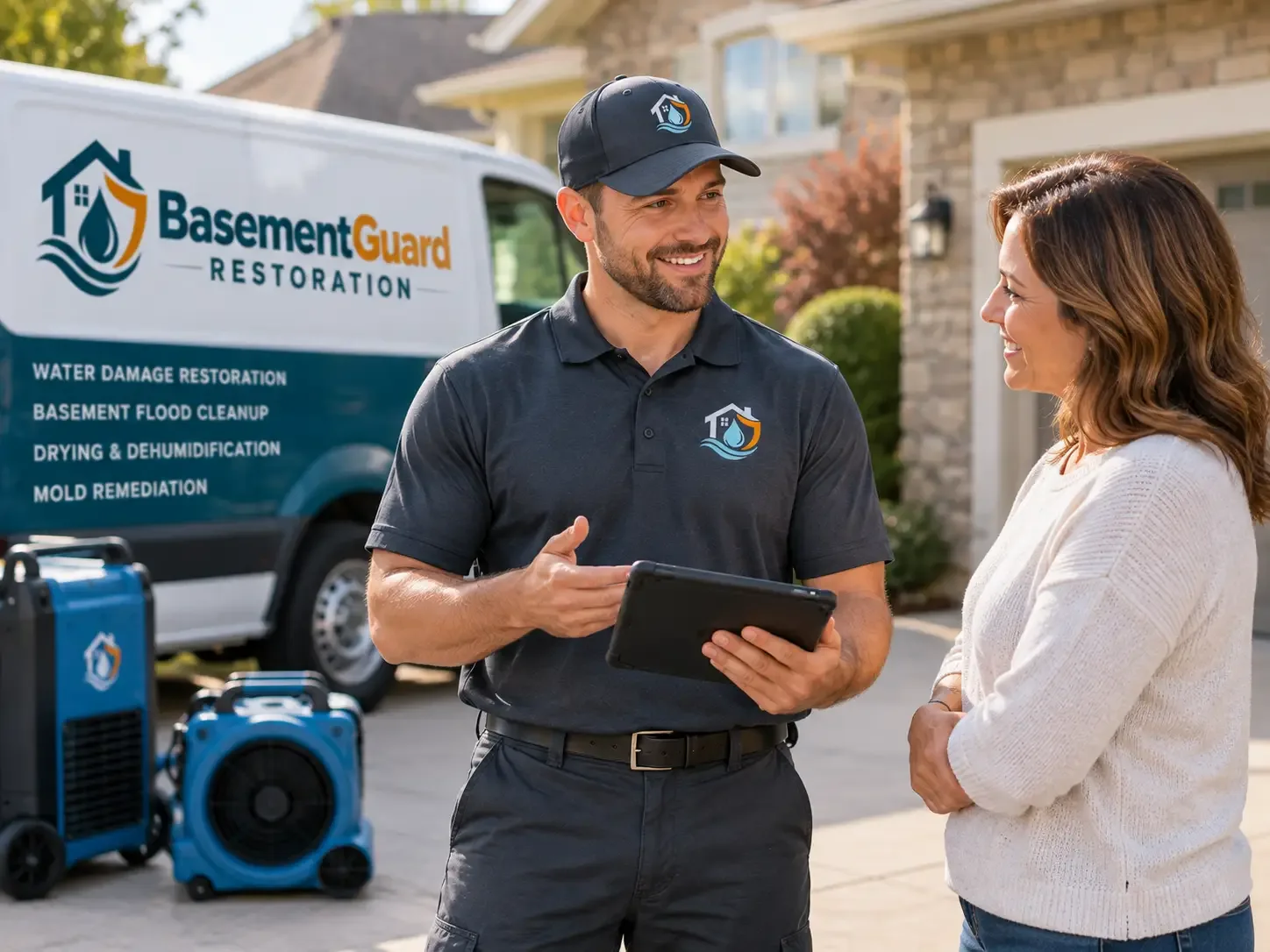Basement Water Damage Restoration Adelanto, CA FAQs